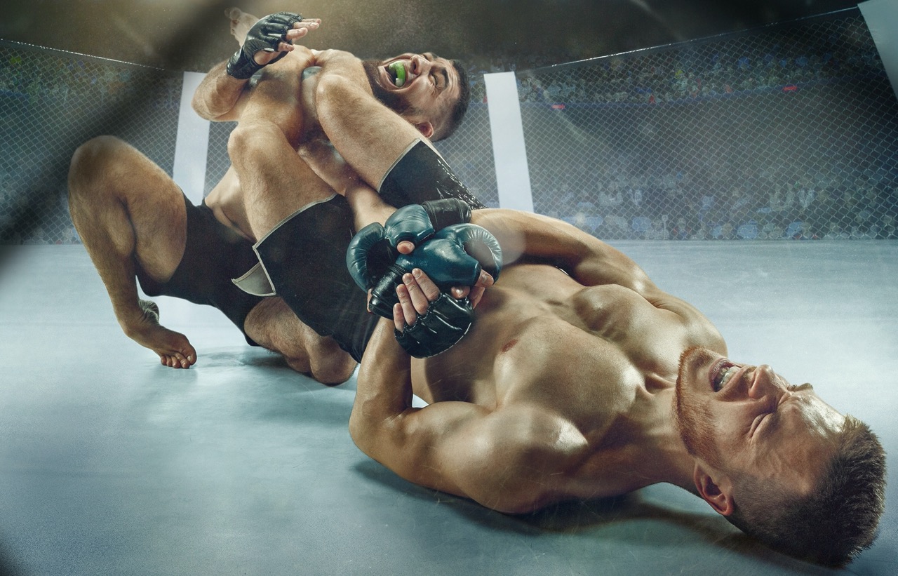 MMA tréning v BB GYM 11