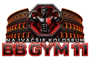 BB GYM 11 – Najväčšie koloseum