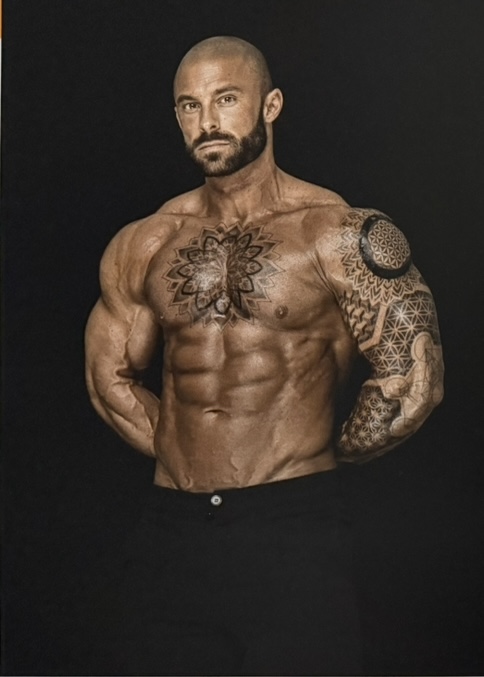Portrét trénera Aďo Dudík – osobný tréner BB GYM 11