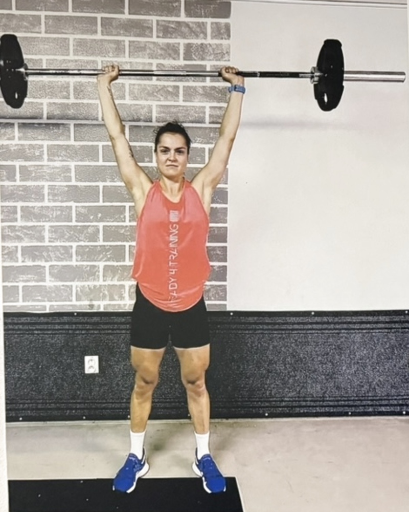 Portrét trénera Naty Jelenčíková – osobný tréner BB GYM 11